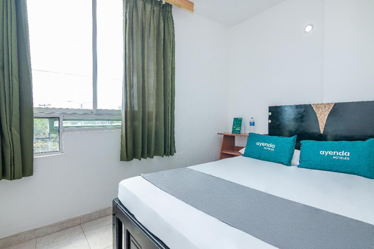 Ayenda Confort De La Guajira Riohacha Ngoại thất bức ảnh