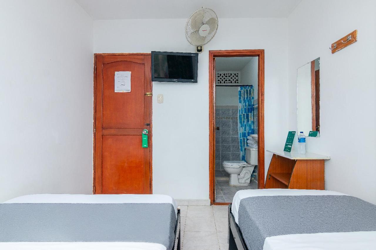 Ayenda Confort De La Guajira Riohacha Ngoại thất bức ảnh
