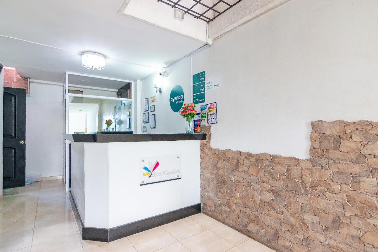 Ayenda Confort De La Guajira Riohacha Ngoại thất bức ảnh