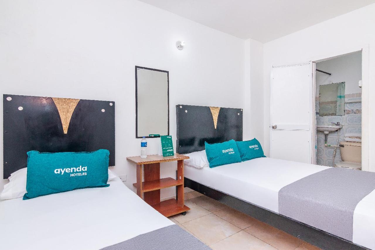 Ayenda Confort De La Guajira Riohacha Ngoại thất bức ảnh