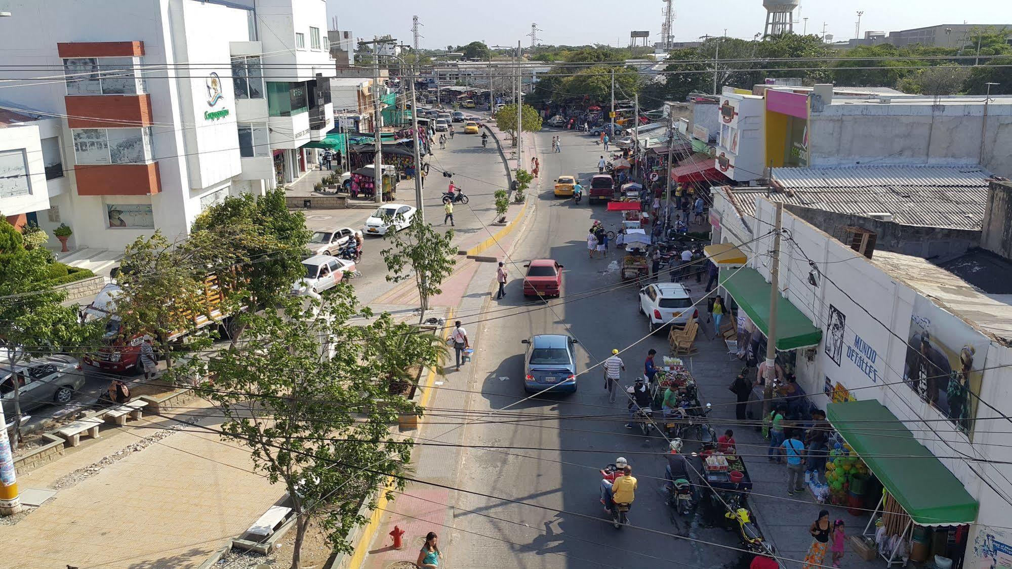 Ayenda Confort De La Guajira Riohacha Ngoại thất bức ảnh